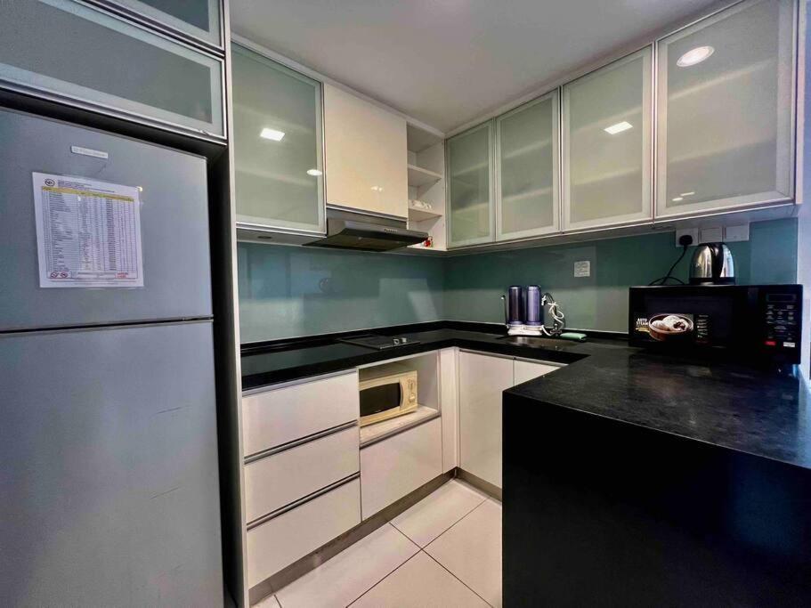 Casa Residency Service Apartment By Moonlight Kuala Lumpur Exterior foto
