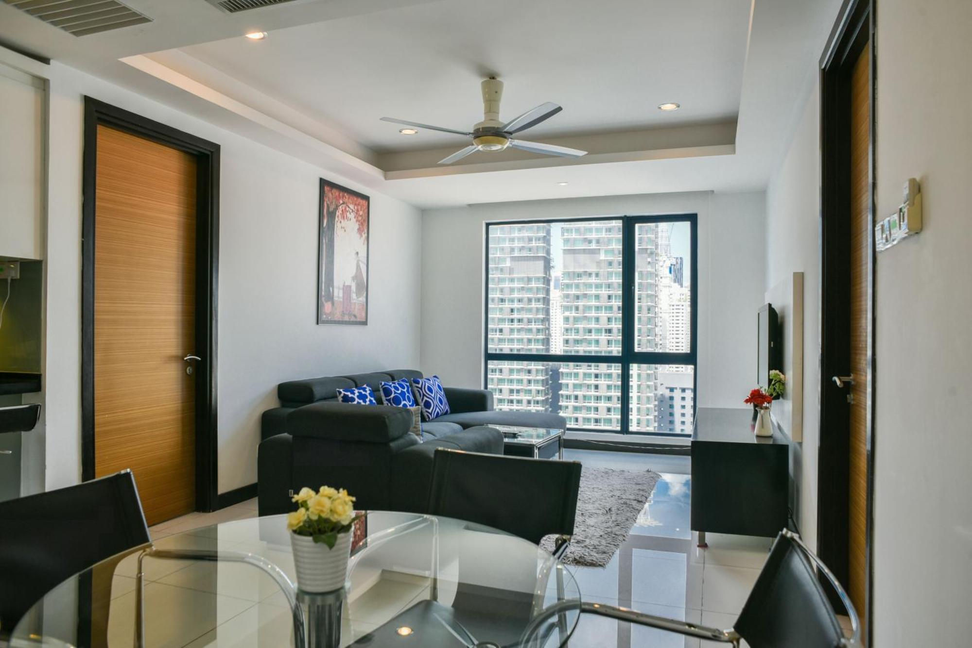 Casa Residency Service Apartment By Moonlight Kuala Lumpur Exterior foto